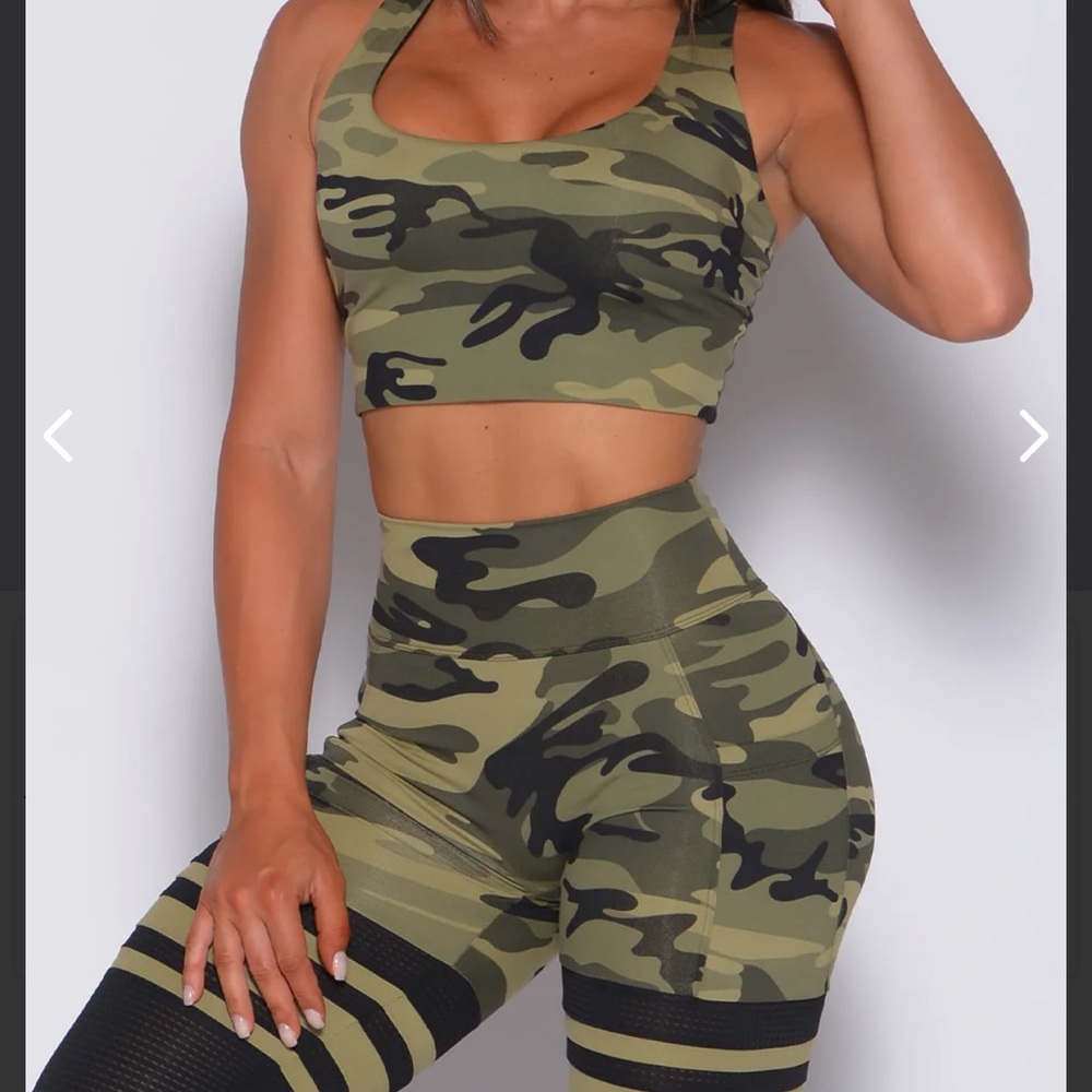 Bombshell sportswear leggings size S